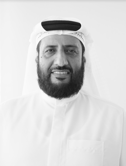 Ghanem Saeed Al Mazrouei Chairman